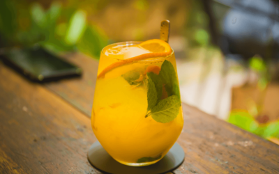 The Craftsmanship Behind Mocktails